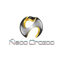 the logo for neco orzo